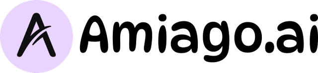 Amiago AI Logo
